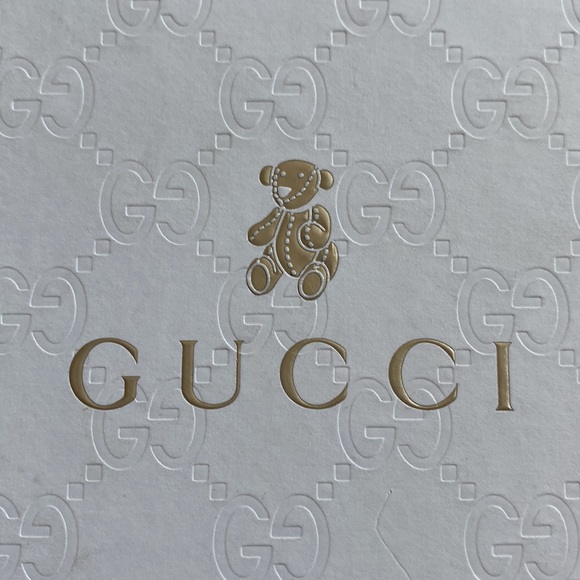 Gucci Pink Leather High Top Girl Sneakers 💗 - Picture 6 of 6